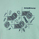 T-shirt Trangoworld Moena 12L