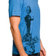 T-shirt Trangoworld Clouds 540