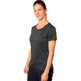 T-shirt Trangoworld Rjavina 190