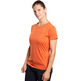 T-shirt Trangoworld Rjavina 1K0