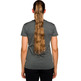 Trangoworld T-shirt Rjavina 1M0