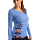 Trangoworld T-shirt Ruesta 1K0