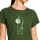 T-shirt Trangoworld Serpe 2S0