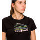 T-shirt Trangoworld Sihl 210