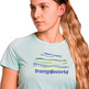 T-shirt Trangoworld Sihl 260