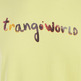 T-shirt Trangoworld Terre 1B0
