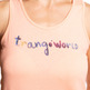 T-shirt Trangoworld Terre WM 1D0