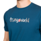 Aquarelle de Camiseta Trangoworld 81K