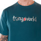 Camiseta Trangoworld aquarelle 81N
