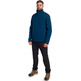 Veste Trangoworld Larvik 91L