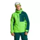 Veste Trangoworld TRX2 SHELL EVO 3JH