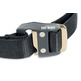 Tatonka Stretch Ceinture 25 mm Noir