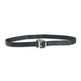 Tatonka Stretch Ceinture 25 mm Noir