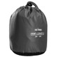 Housse de pluie Tatonka 30-40 L Housse de sac à dos noire