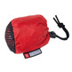 Housse de sac à dos avec rabat de pluie Tatonka XS 20-30 L Rouge