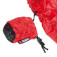 Housse de sac à dos avec rabat de pluie Tatonka XS 20-30 L Rouge