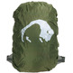 Housse de sac à dos Tatonka Rain Flap XS 20-30 l Vert