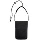 Pochette tour de cou Tatonka Skin avec blocage RFID Noir