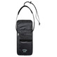 Pochette tour de cou Tatonka Skin avec blocage RFID Noir