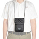 Pochette tour de cou Tatonka Skin avec blocage RFID Noir