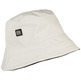 Chapeau imperméable réversible Elementerre Gunsight blanc/noir