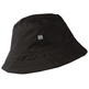 Chapeau imperméable réversible Elementerre Gunsight blanc/noir