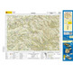 Carte de Samos 124-IV IGN 1:25 000