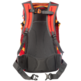 Sac à dos Elementerre Talca 30 L Rouge