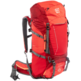 Sac à dos Elementerre Talca 50 L Rouge