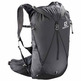 Salomon Out Jour 20 + 4 sac à dos Noir