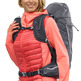 Mochila Salomon Out Night 28 + 5 W Negro