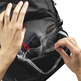 Sac à dos Salomon Side 25 noir