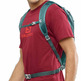 Sac à dos Salomon Trailblazer 10 Aguamarina