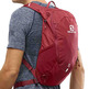 Sac à dos Salomon Trailblazer 10 Rouge