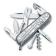 Couteau de poche Victorinox Climber 14 outils, 91 mm, SilverTech