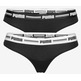 Pack 2 Strings Puma Noir
