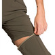 Pantalon détachable Trangoworld Buhler SF 1E0