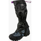 Highlander Glenshee Guêtres Femme Noir