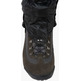 Highlander Glenshee Guêtres Femme Noir