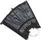 Guêtres Trekmates Rannoch Dry Gaiter Noir