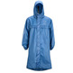 Poncho bleu Altus Atmosphérique J30