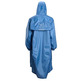 Poncho bleu Altus Atmosphérique J30