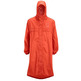Poncho Altus Atmosphérique J30 Rouge
