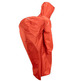 Poncho Altus Atmosphérique J30 Rouge