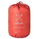 Poncho Altus Atmosphérique J30 Rouge