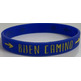 Bracelet en silicone Good Way Flèches et petites étoiles