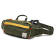 Sac Banane Altus Manacor Vert Foncé