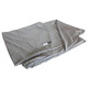 Sac Microfibre Drap Elementerre Eskeda Gris