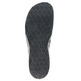 Sandale Bestard Cross Noir/Vert Citron