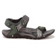 Sandale Chiruca Dakar 11 Vert/Gris